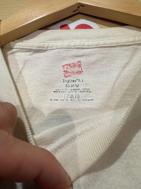 Vintage 2007 In Loving Memory of John Blewett III Nascar Tee Sz M