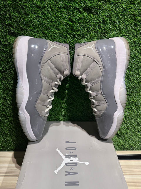 Jordan 11 Retro Cool Grey (2021) Sz 10.5M