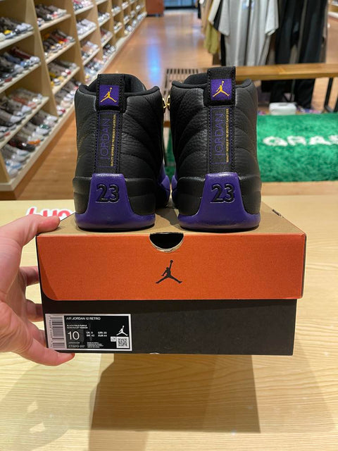 Jordan 12 Retro Field Purple