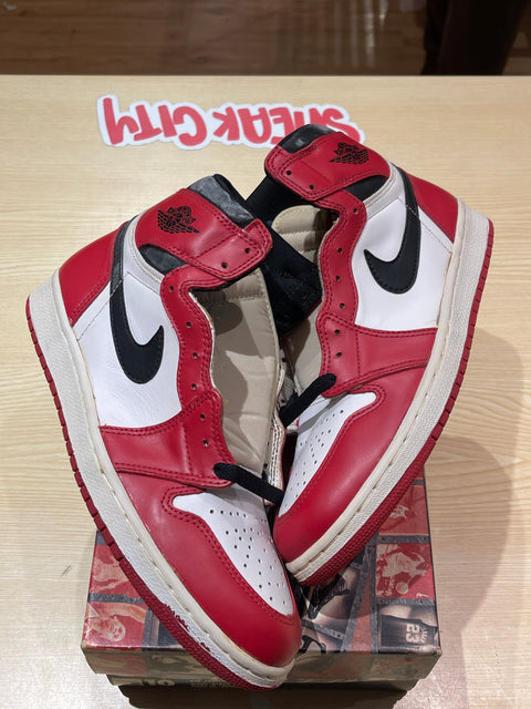 Jordan 1 Retro Chicago (1994) Sz 10M