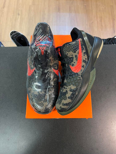 Nike Kobe 6 Protro Italian Camo (2024) (GS) Sz 7Y