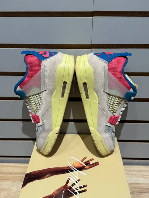 Jordan 4 Retro Union Guava Ice Sz 8M