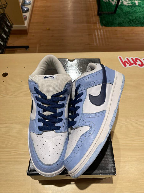 Nike SB Dunk Low Golf Pack Blue Sz 12