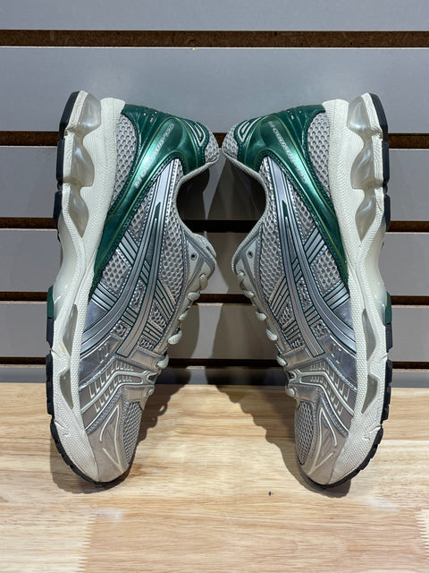 ASICS Gel-Kayano 14 Dried Leaf Green Pure Silver Sz 10.5