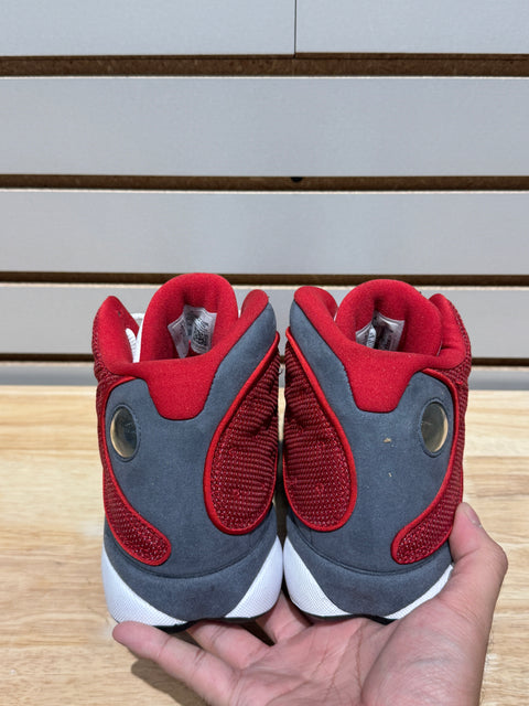 Jordan 13 Retro Gym Red Flint Grey