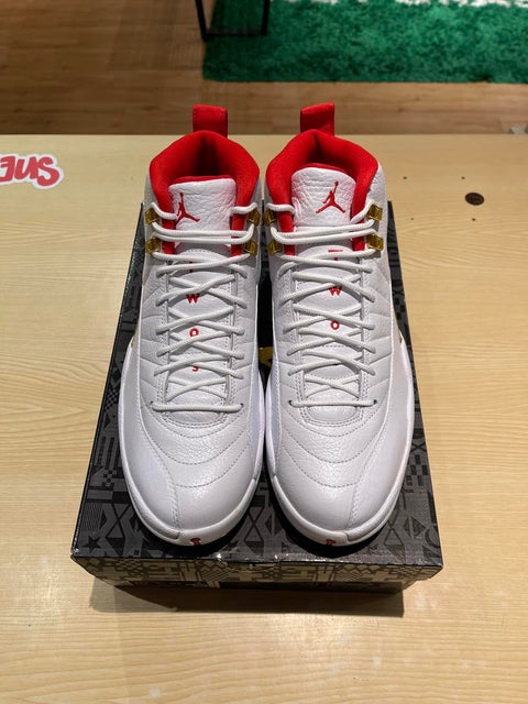 Jordan 12 Retro FIBA (2019) Sz 10