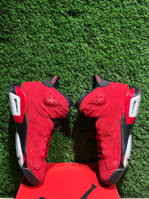 Jordan 6 Retro Toro Bravo Sz 8.5