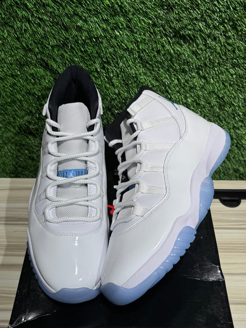 Jordan 11 Retro Legend Blue (2024) Sz 11M