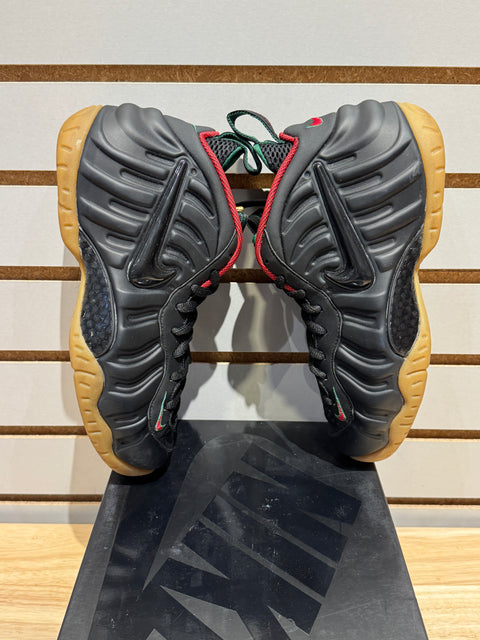 Nike Air Foamposite Pro Gucci Sz 6.5