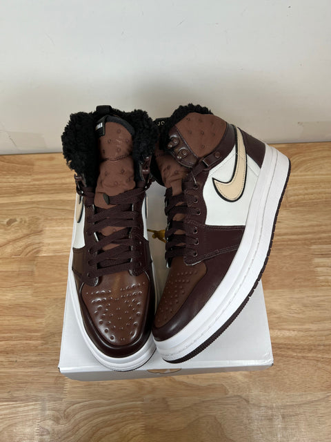 Jordan 1 Acclimate Brown Basalt (Women's)