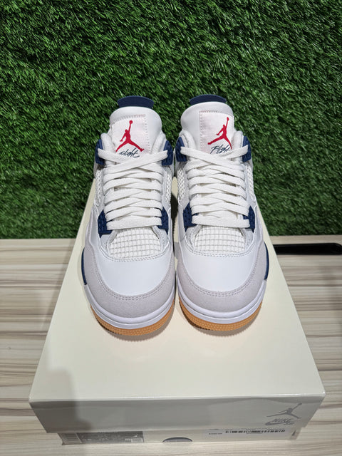 Jordan 4 Retro SB Navy Sz 7