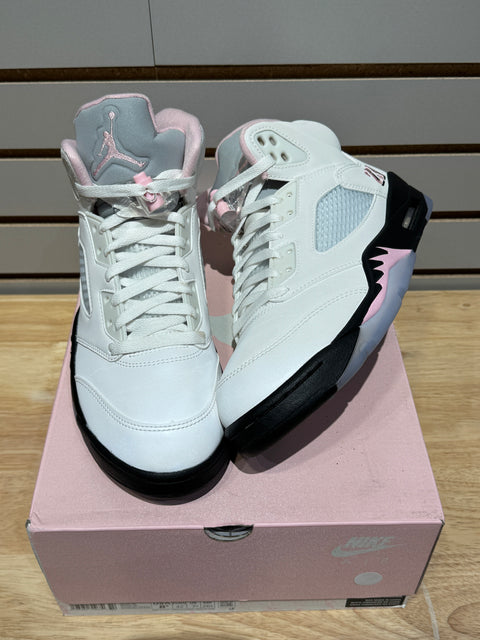 Jordan 5 Retro Medium Soft Pink Sz 8.5