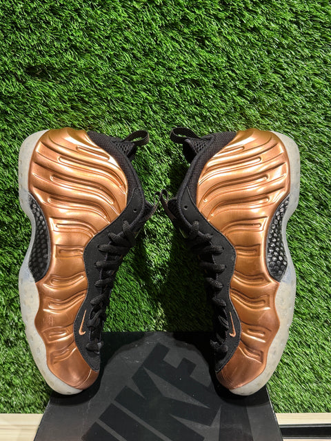 Nike Air Foamposite One Copper (2024) Sz 9