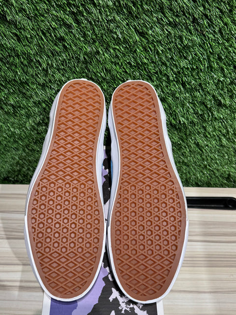 Vans Slip-On Kith 10th Anniversary Clouds Sz 10M