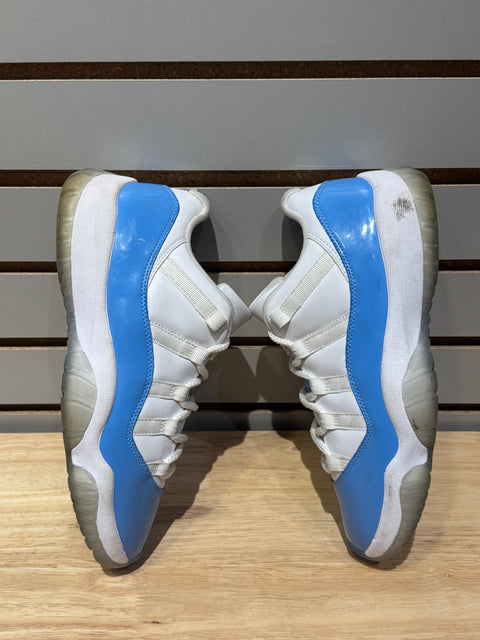 Jordan 11 Retro Low University Blue (2017) Sz 8.5