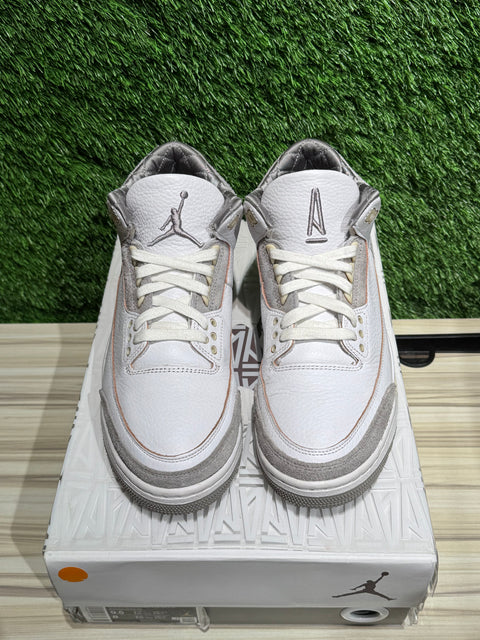 Jordan 3 Retro SP A Ma Maniére (Women's) Sz 8M