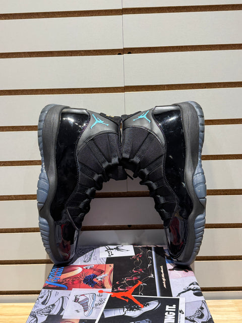 Jordan 11 Retro Gamma Blue (2025) Sz 12