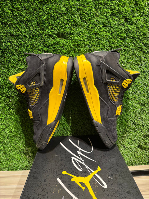 Jordan 4 Retro Thunder (2023) Sz 7.5M