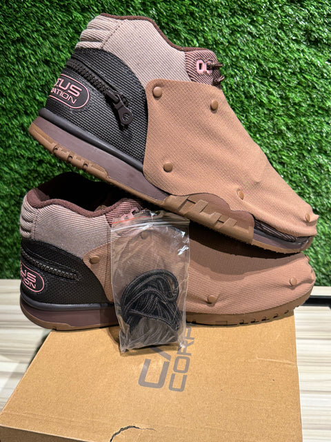 Nike Air Trainer 1 SP Travis Scott Wheat Sz 10.5