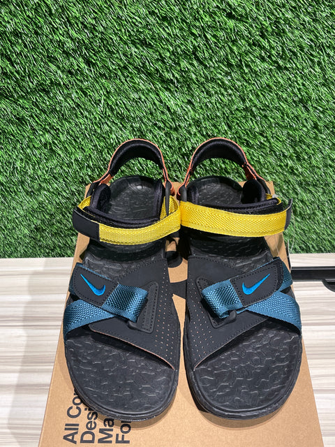 Nike ACG Air Deschutz Black Dark Teal Sz 10