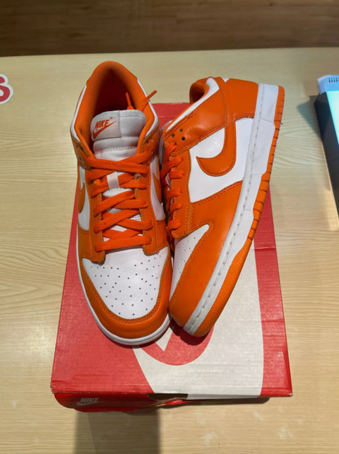 Nike Dunk Low SP Syracuse