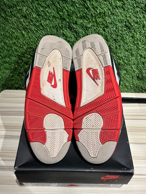 Jordan 4 Retro Fire Red (2020) Sz 10.5