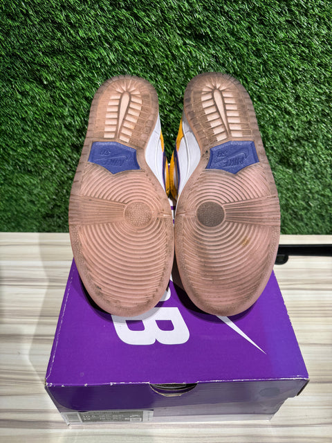 Nike SB Dunk Low Laser Orange Sz 10.5M