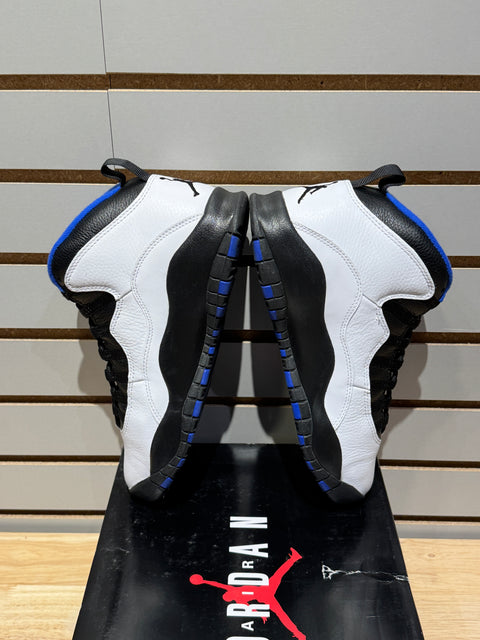 Jordan 10 Retro Orlando Sz 9.5