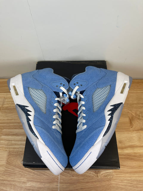 UNC Air Jordan 5 PE