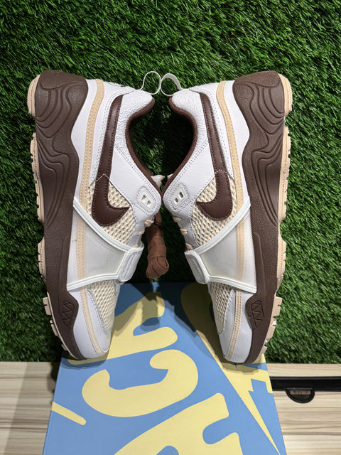 Nike Zoom Field Jaxx Travis Scott Light Chocolate Sz 13