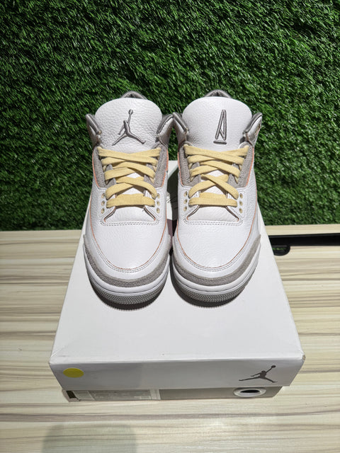 Jordan 3 Retro SP A Ma Maniére (Women's) Sz 7W/5.5M