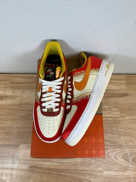Little Accra Nike Air Force 1 Low Sz 10