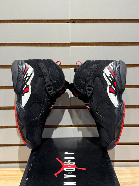 Jordan 8 Retro Playoffs (2023) Sz 10.5