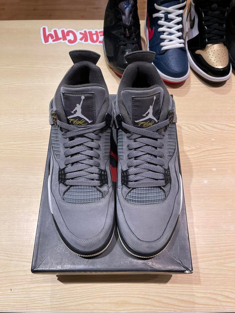 Jordan 4 Retro Cool Grey (2019) Sz 10.5