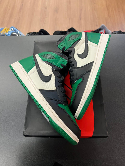 Jordan 1 Retro High Pine Green