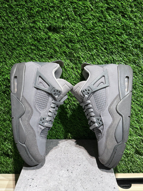 Jordan 4 Retro SE Paris Olympics Wet Cement (GS) Sz 7Y