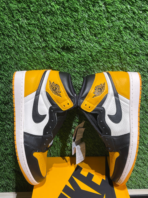 Jordan 1 Retro High OG Taxi Sz 10
