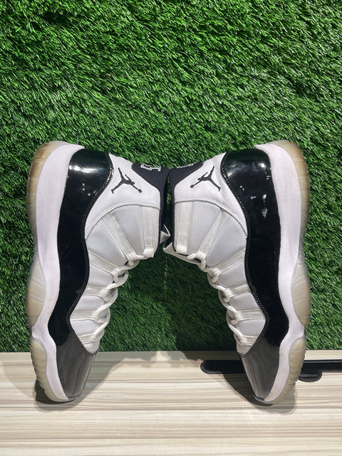 Jordan 11 Retro Concord (2018) Sz 13