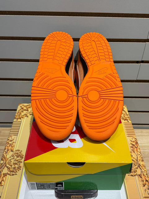 Nike SB Dunk Low Concepts Orange Lobster (Special Box) Sz 13
