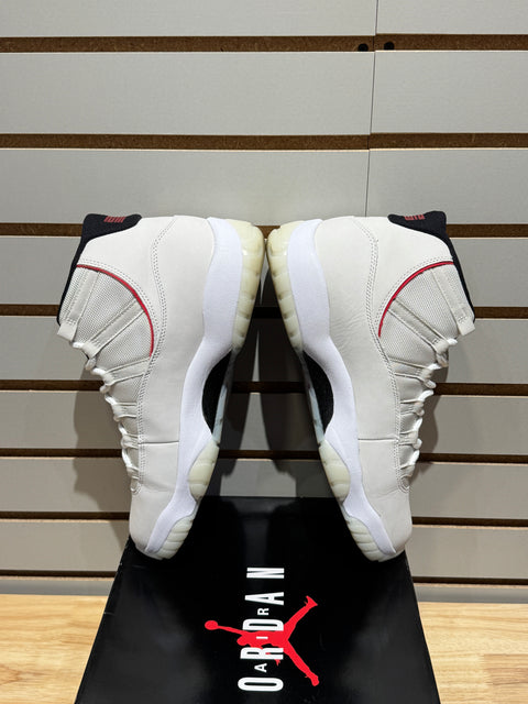 Jordan 11 Retro Platinum Tint Sz 11