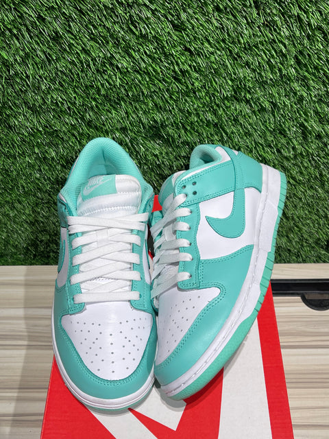 Nike Dunk Low Green Glow (Women's) Sz 7.5W/6M