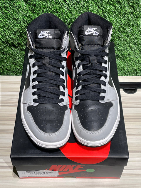 Jordan 1 Retro High  Shadow 2.0 Sz 10M