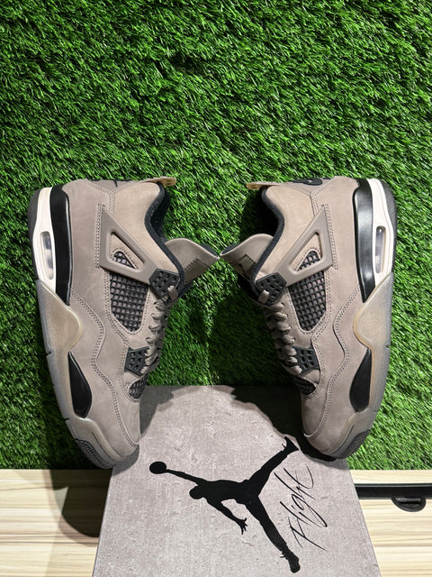 Jordan 4 Retro Cave Stone Sz 8.5