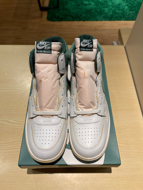 Nike Jordan Air Ship PE SP A Ma Maniére Green Stone