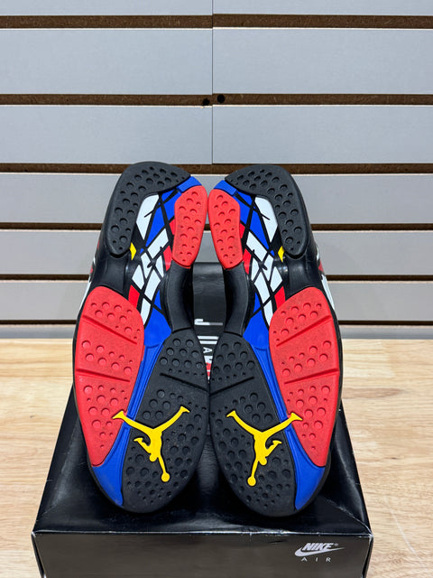Jordan 8 Retro Playoffs (2023) Sz 10.5