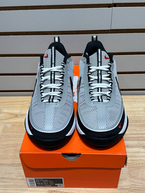 Nike Book 2 SP Spiridon Sport Red Sz 11