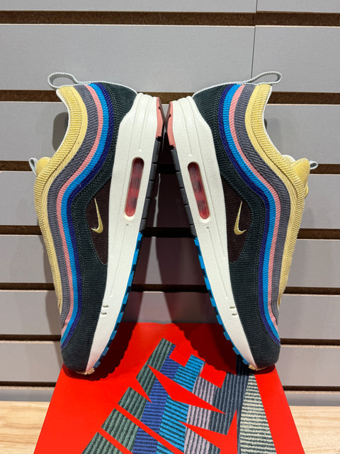Nike Air Max 1/97 Sean Wotherspoon (Extra Lace Set Only) Sz 10.5