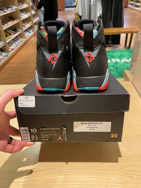 Jordan 7 Retro Barcelona Nights