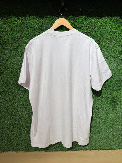 Supreme Arabic Logo Tee White Sz L
