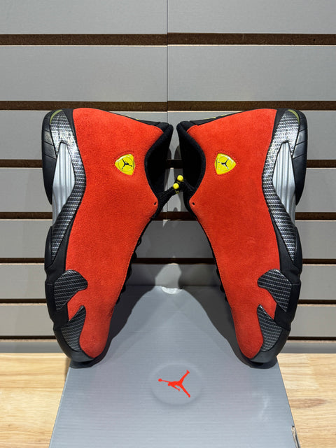 Jordan 14 Retro Ferrari (2025) Sz 10.5